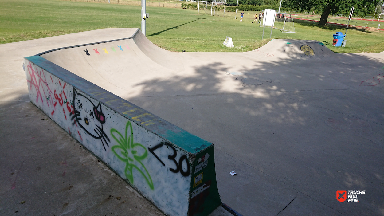 Londerzeel skatepark